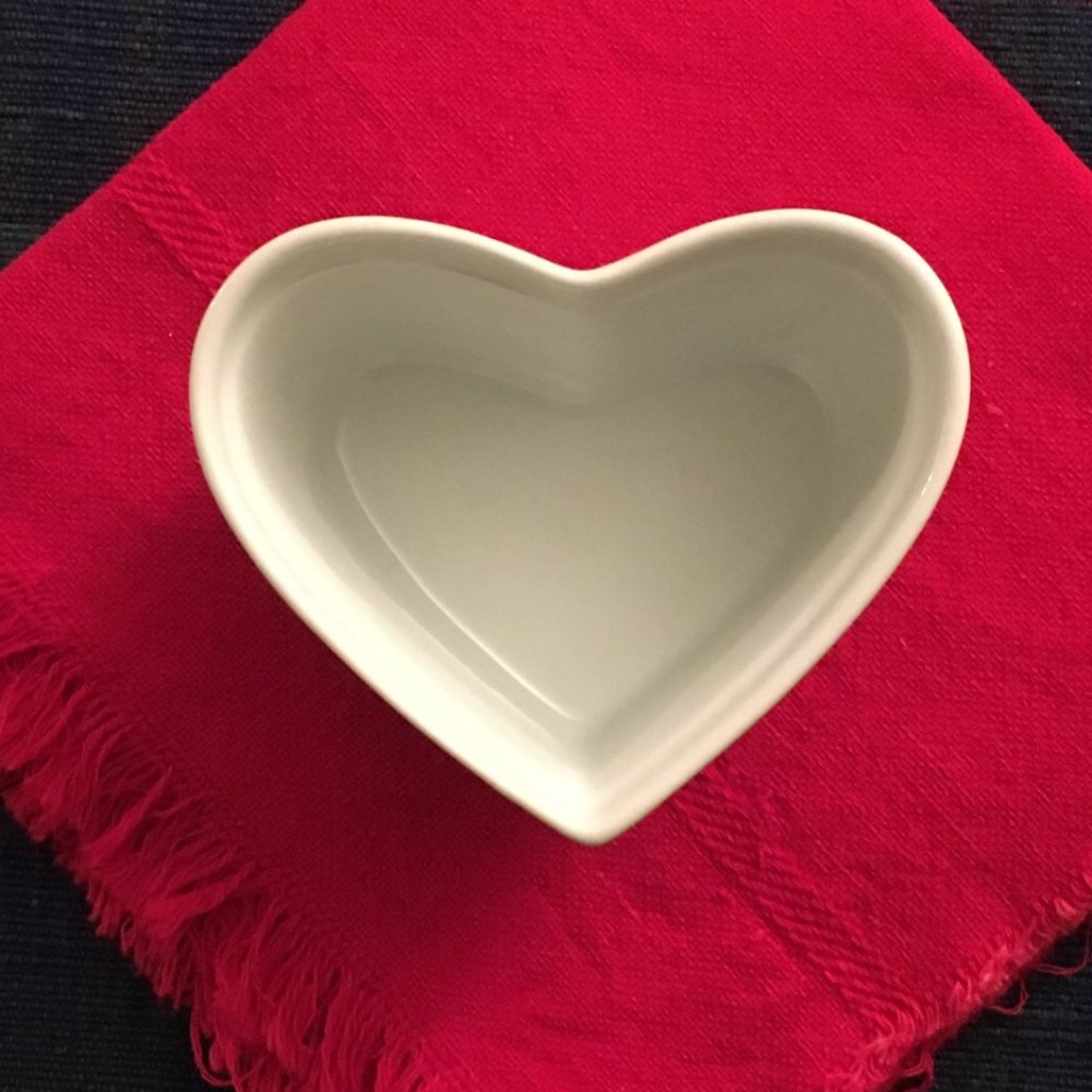 Heart Ramekins
